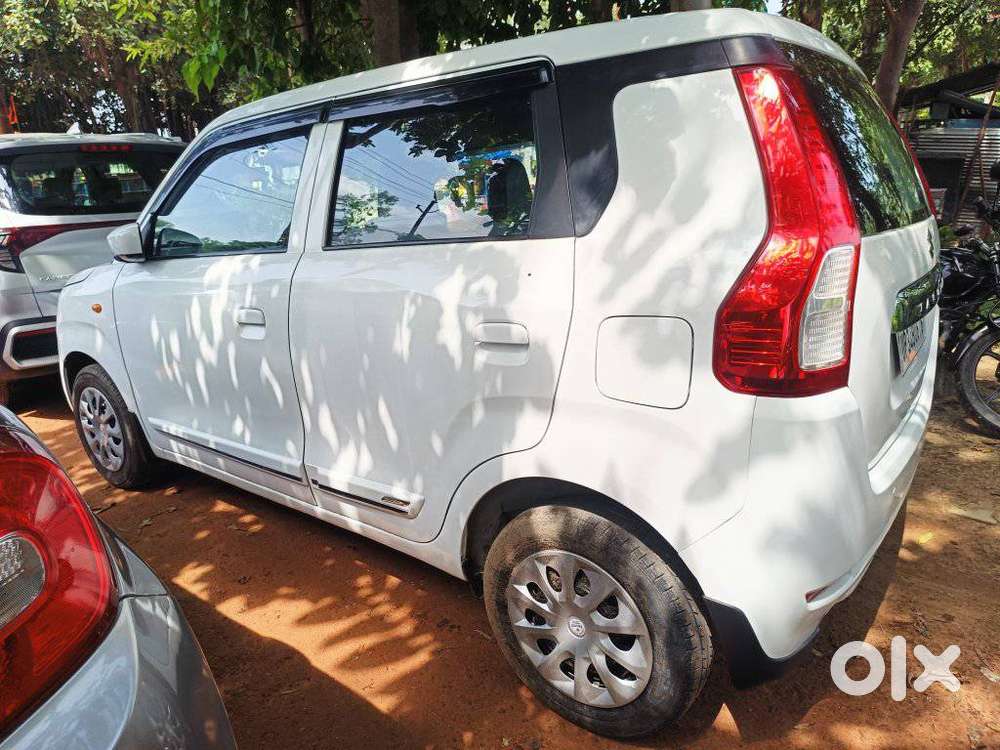 Maruti Suzuki Wagon R 1.0 Vxi, 2023, Petrol