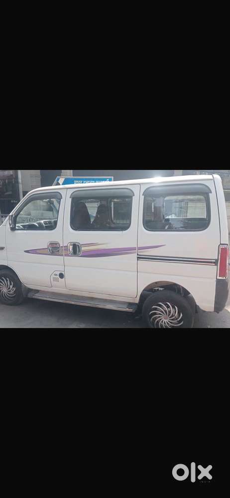 Maruti Suzuki Eeco 1.2 5 Str With A/c+htr Cng, 2013, Cng & Hybrids