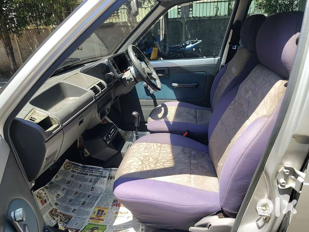 Maruti Suzuki 800 Ac, 2011, Petrol