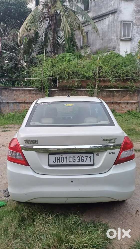Maruti Suzuki Swift Dzire 2017