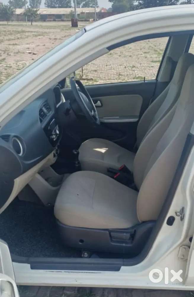 Maruti Suzuki Alto 2015