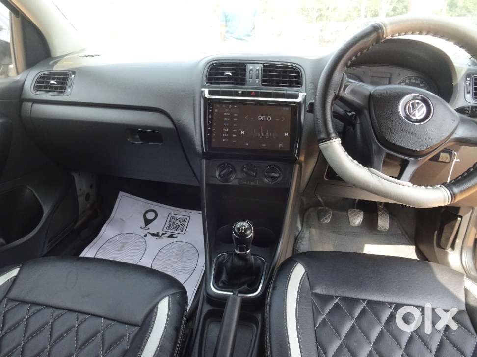 Volkswagen Polo 1.5 Tdi Comfortline, 2015, Diesel