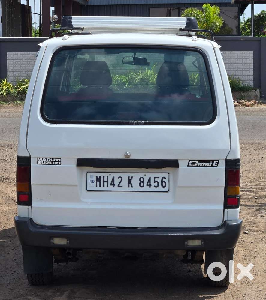 Maruti Suzuki Omni 8 Seater, 2014, Lpg