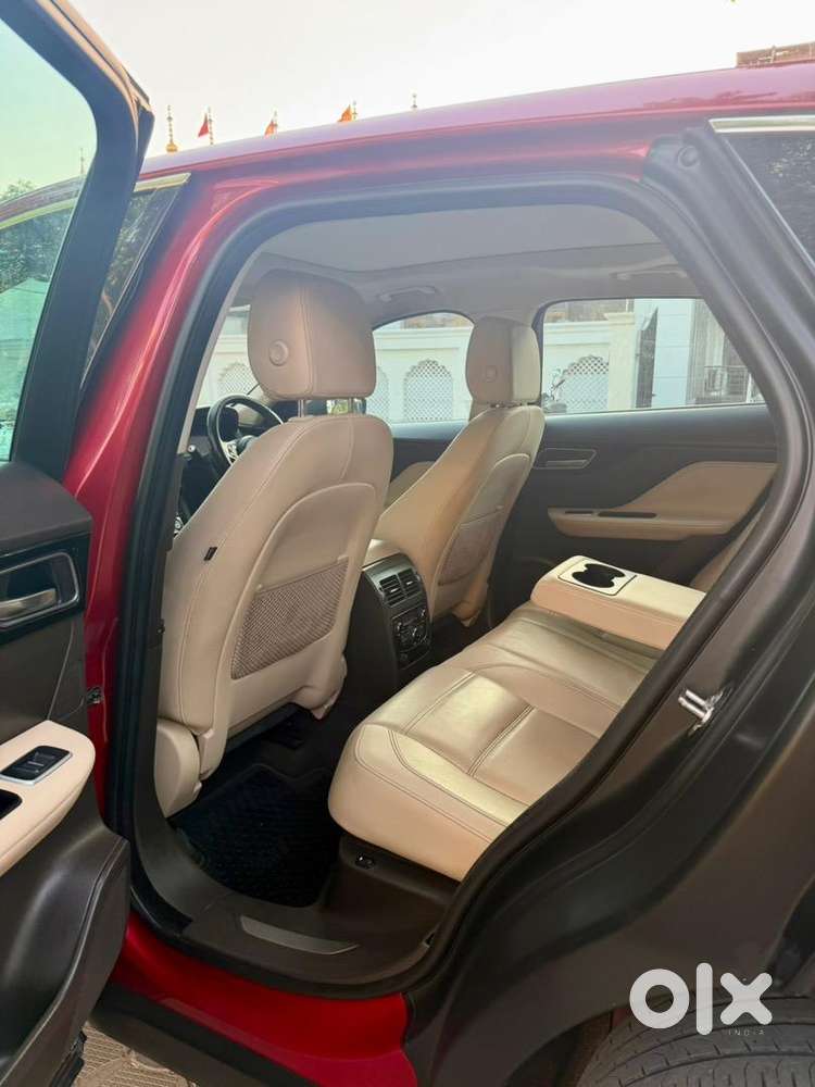 Jaguar F Pace Brand New Car