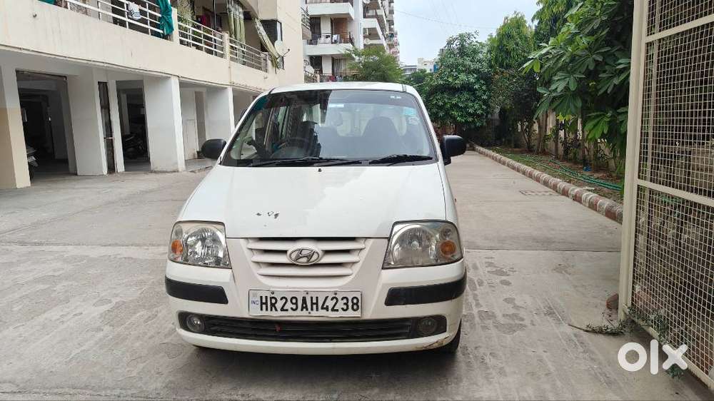 2014 December Santro Xing Gls