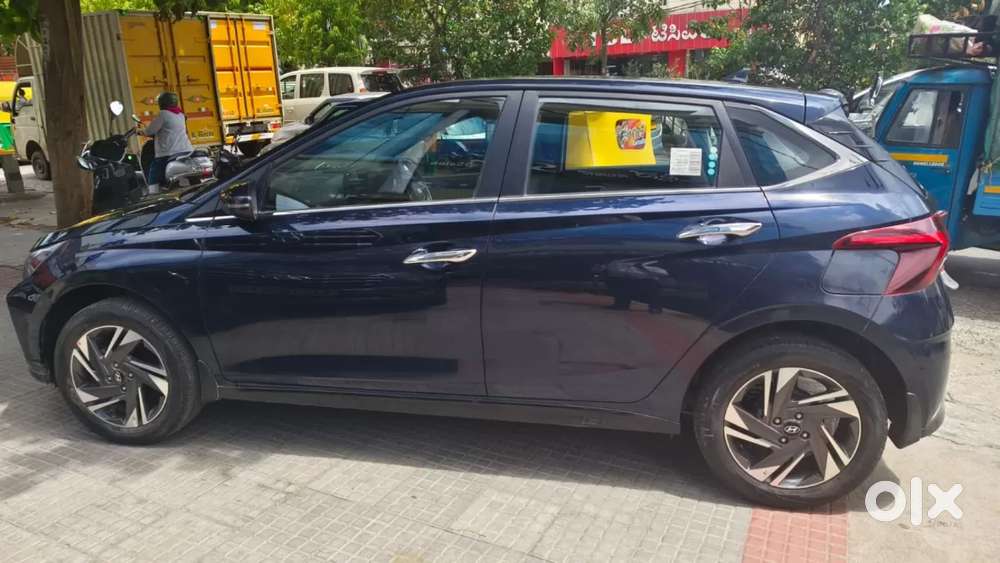 Hyundai I20 Asta 1.2 Ivt, 2021, Petrol