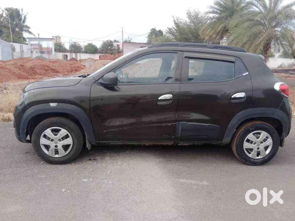 Renault Kwid Petrol 2016