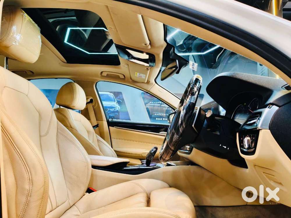 Bmw 5 Series 530 I Sport Line, 2018, Petrol