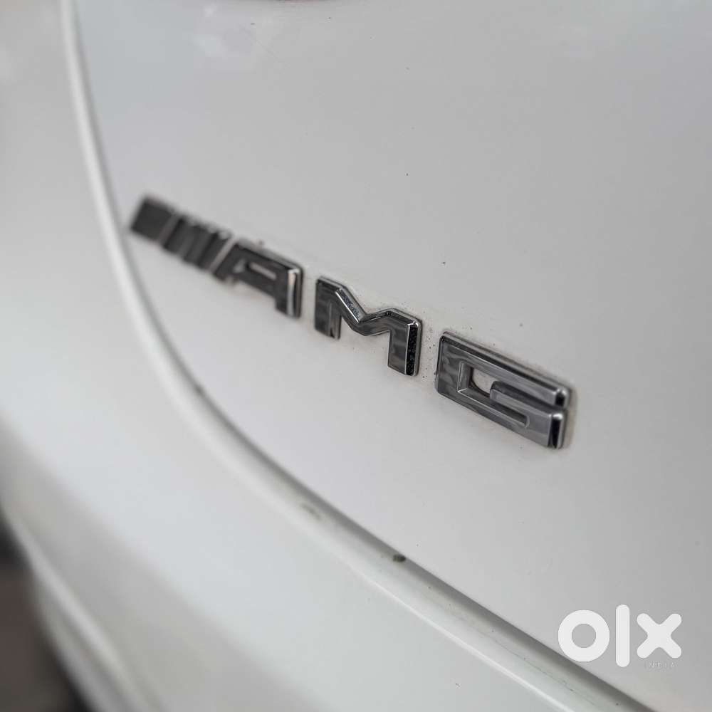 Mercedes-benz Glc Class 43 Amg Coupe, 2018, Petrol