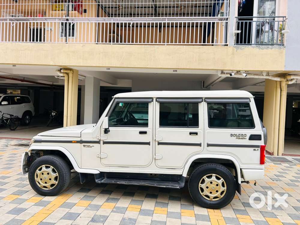 Bolero 1.5 Power Plus,slx,smooth Engine,genuine Odometer Reading