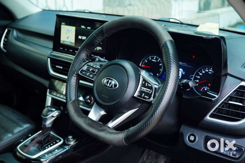 Kia Seltos Gtx Plus Dct, 2021, Petrol