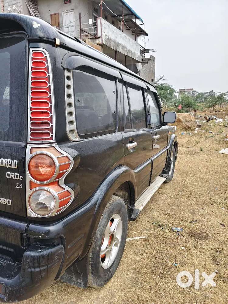 Mahindra Scorpio 2008 Variant Classic