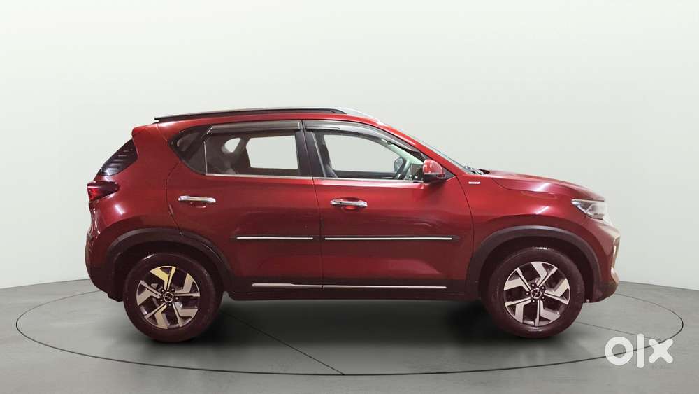 Kia Sonet 1.0 Htx Imt, 2021, Petrol