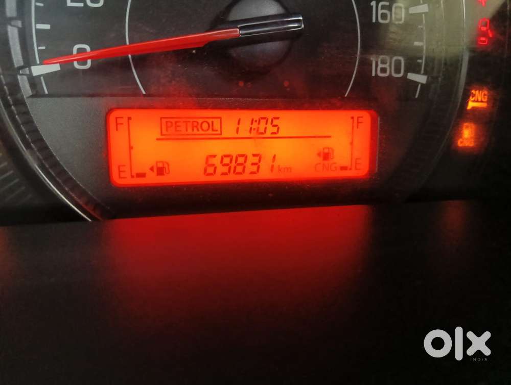 Maruti Suzuki Wagon R Lxi Cng, 2022, Petrol