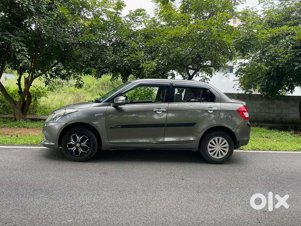 Maruti Suzuki Swift Dzire 2017 Diesel Well Maintained