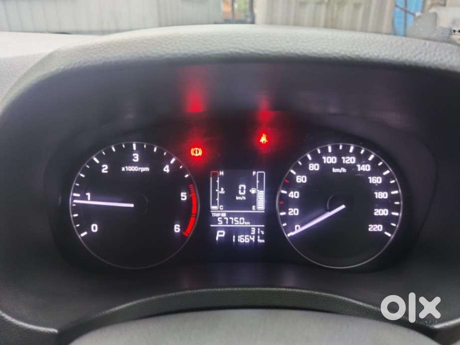 Hyundai Creta 1.6 Crdi At Sx Plus, 2017, Diesel