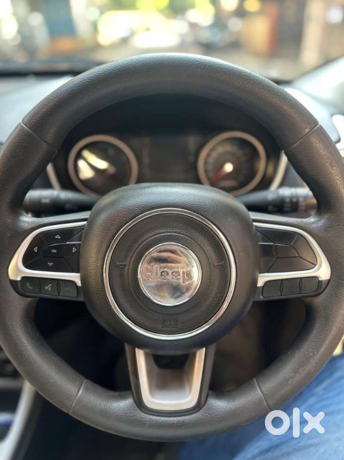 Jeep Compass 2.0 Longitude Option, 2018, Diesel