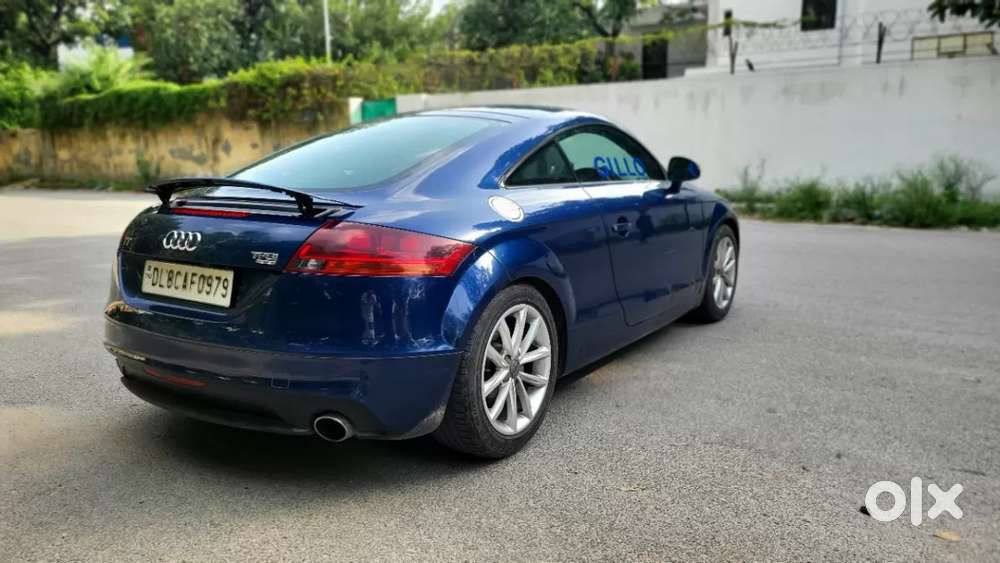 Audi Tt 2.0 Tfsi Quattro, 2014, Petrol