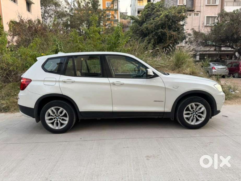 Bmw X3 Xdrive 20d Luxury Line, 2013, Diesel