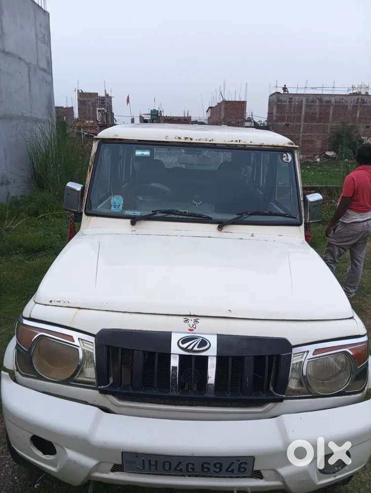 Mahindra Bolero 1.5 Power Plus 2013
