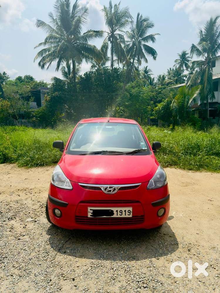 Hyundai 2010 Car Petrol
