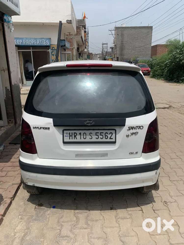 Hyundai Santro Xing 2012 Car