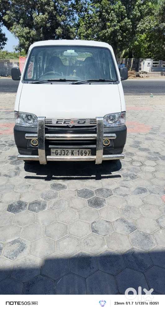 Maruti Suzuki Eeco 2020