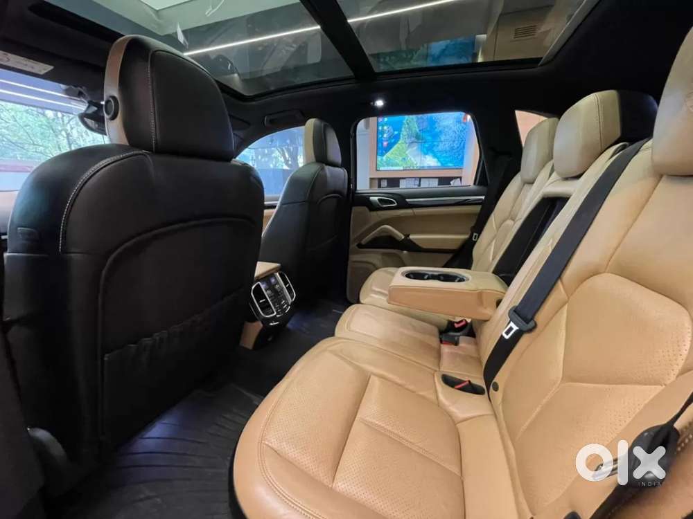 Porsche Cayenne, 2017, Diesel