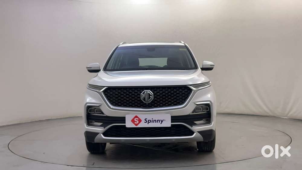 Mg Hector Sharp Dct Petrol, 2020, Petrol