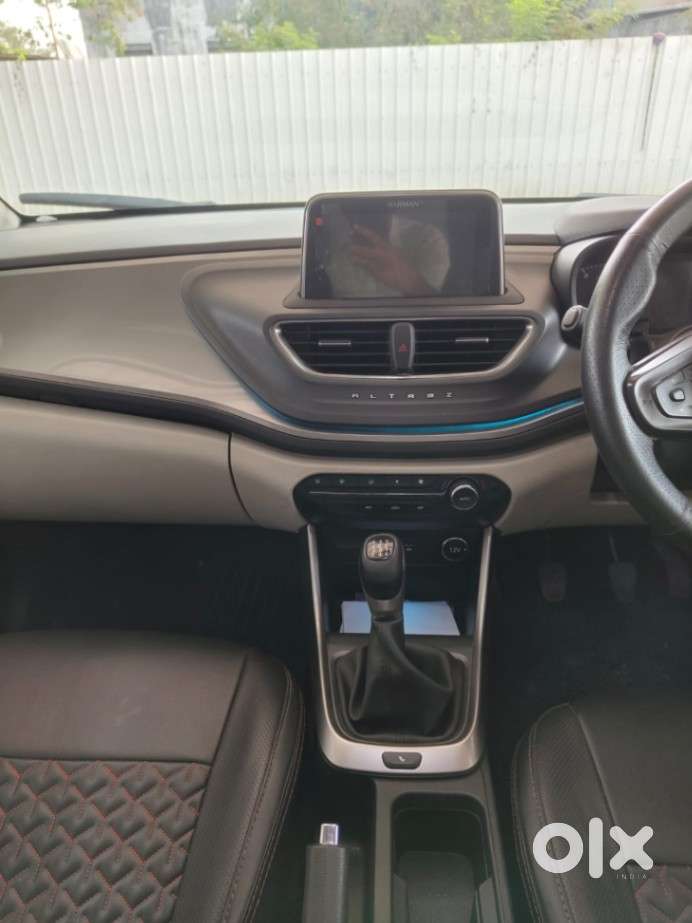 Tata Altroz Xz, 2022, Diesel