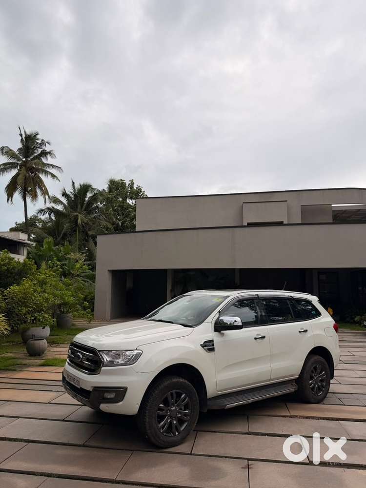 Ford Endeavour 3.2 At 2019