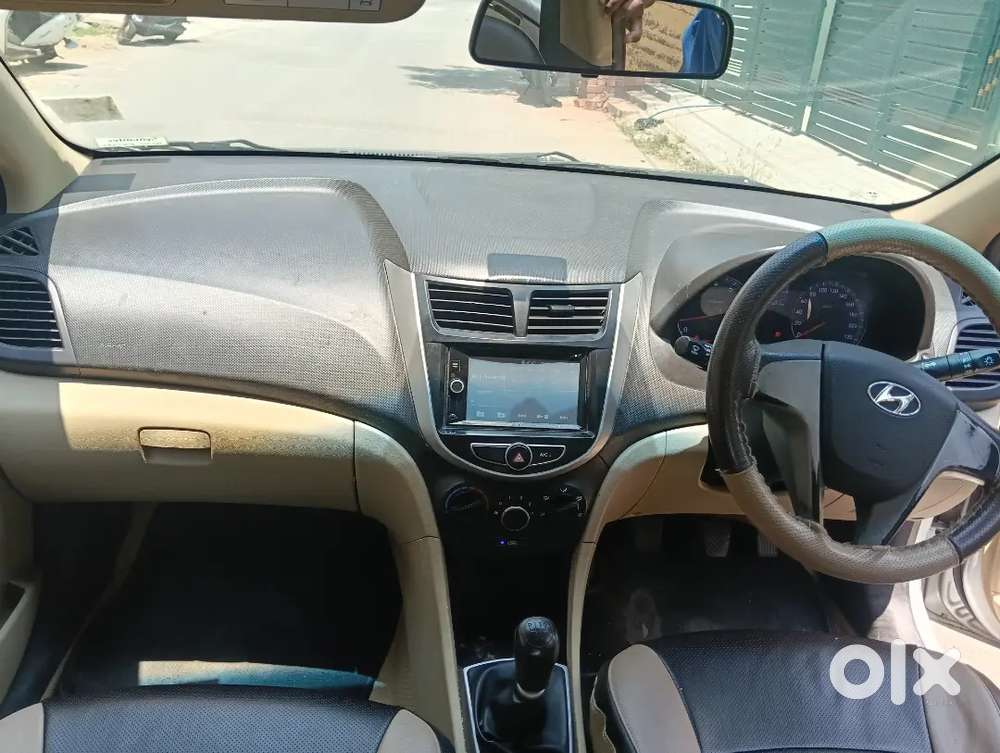 Hyundai Verna 2017