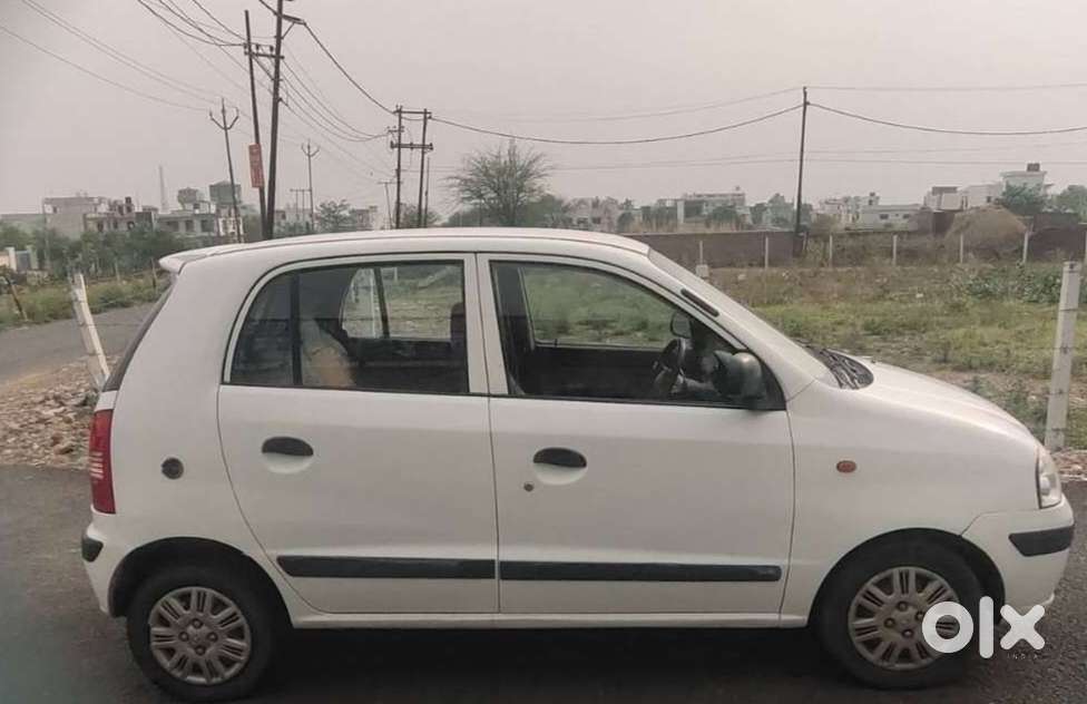 Hyundai Santro Xing Gls, 2010, Petrol