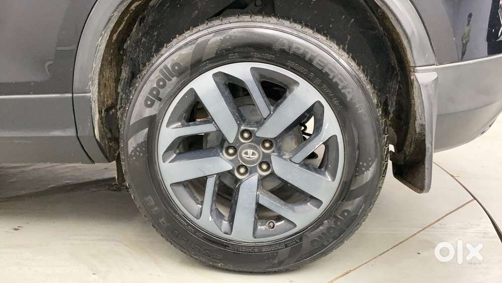 Tata Harrier Xza Plus Dark Edition, 2021, Diesel