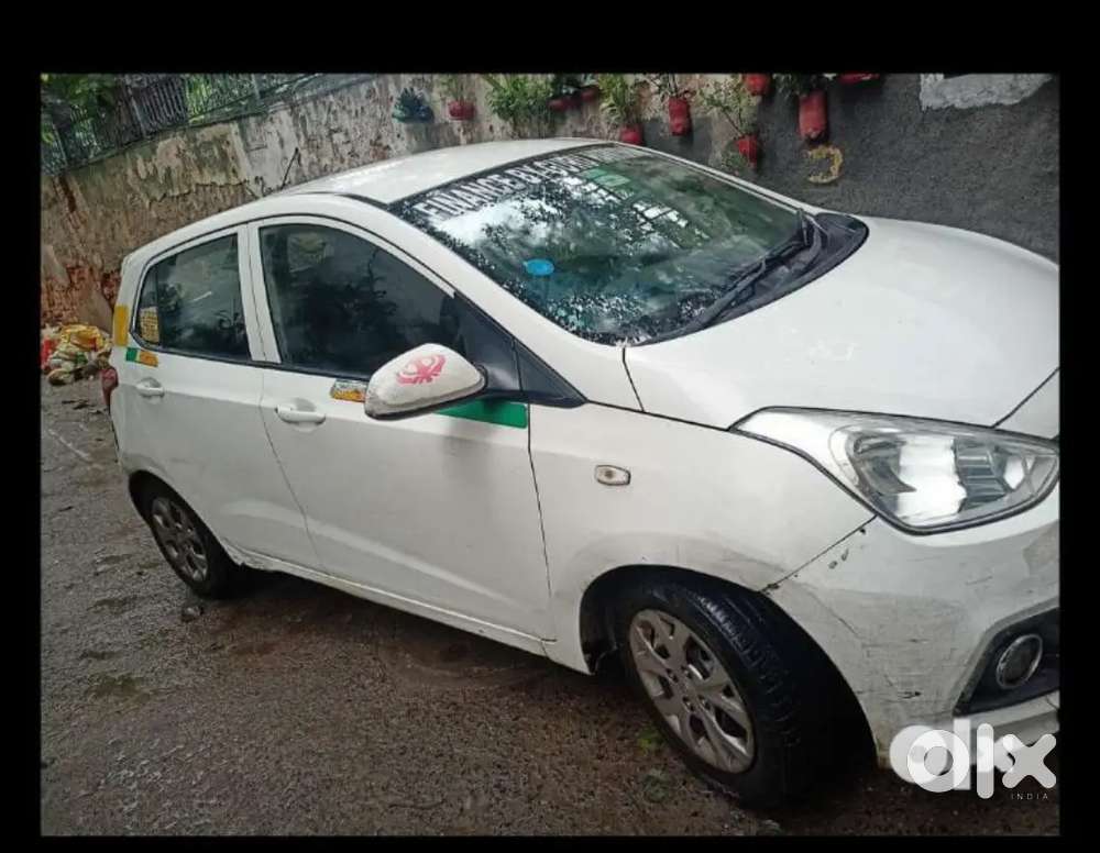 Hyundai Grand I10 2016