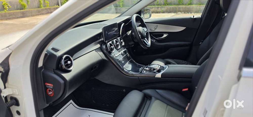 Mercedes-benz C Class, 2020, Petrol