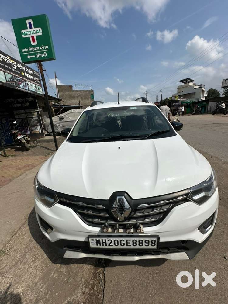 Renault Triber 2022 Petrol Well Maintained