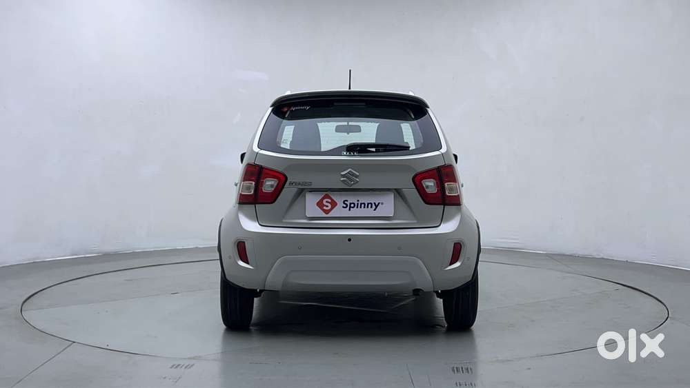 Maruti Suzuki Ignis 1.2 Zeta Mt, 2023, Petrol