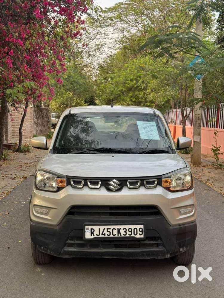 Maruti Suzuki S-presso Vxi O Amt, 2020, Petrol