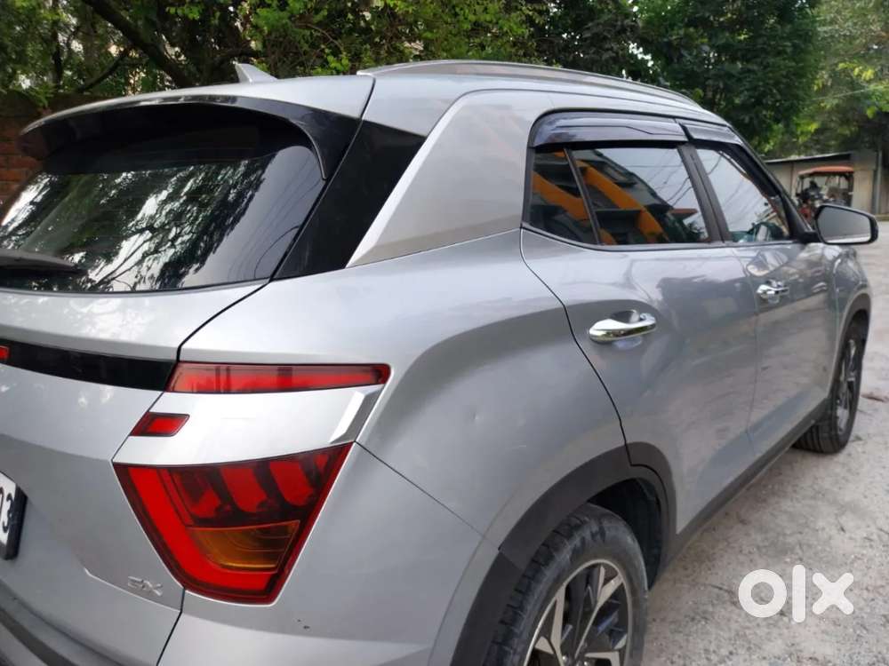 Hyundai Creta Sx (o) 1.5 Diesel Automatic, 2021, Diesel