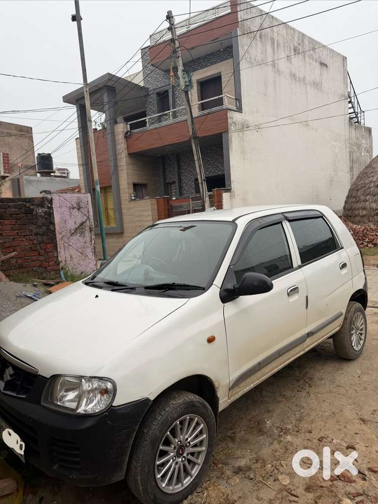 Maruti Suzuki Alto 2010 Petrol Manual 4+ Owner