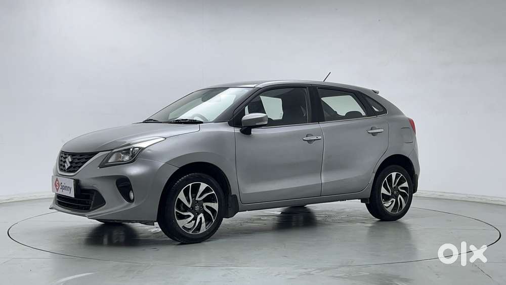 Maruti Suzuki Baleno 1.2 Zeta, 2019, Petrol
