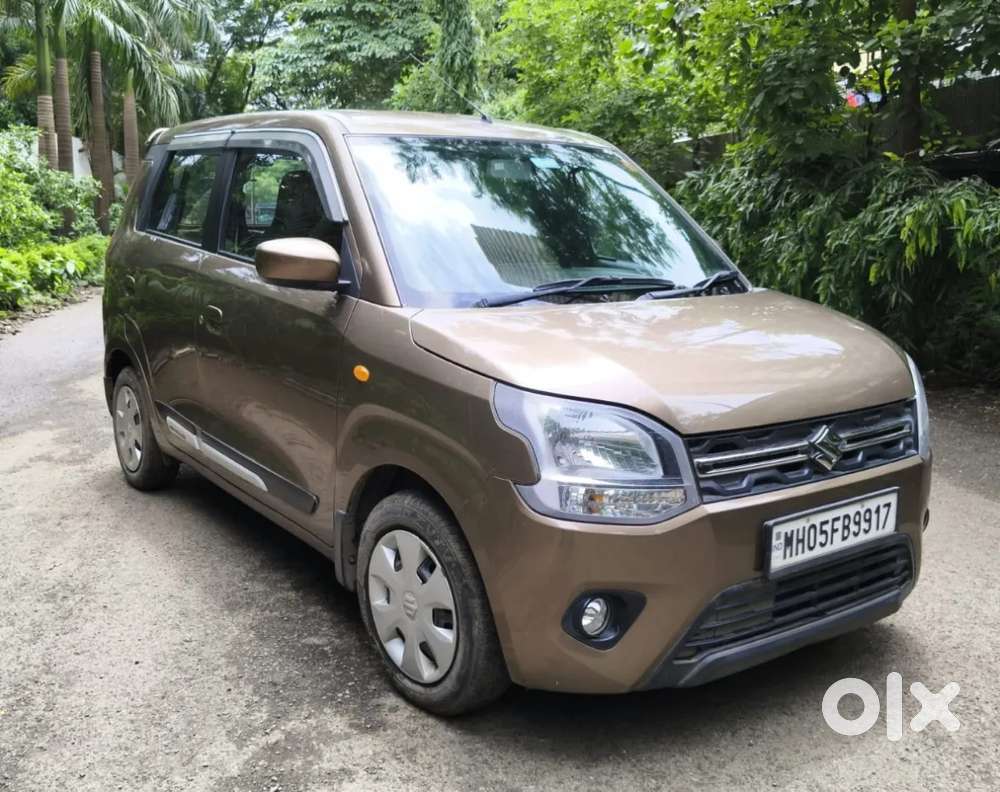 Maruti Suzuki Wagon R Vxi 1.0 Cng, 2023, Cng & Hybrids