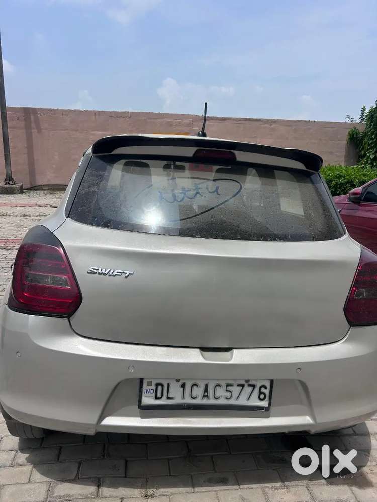 Maruti Suzuki Swift Lxi 2026