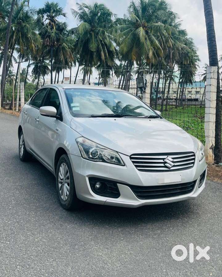 Maruti Suzuki Ciaz 2014-2017 Zxi, 2016, Petrol
