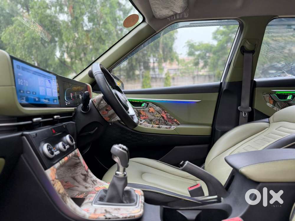 Hyundai Creta Facelift 1.5 Petrol Mt, 2024, Petrol
