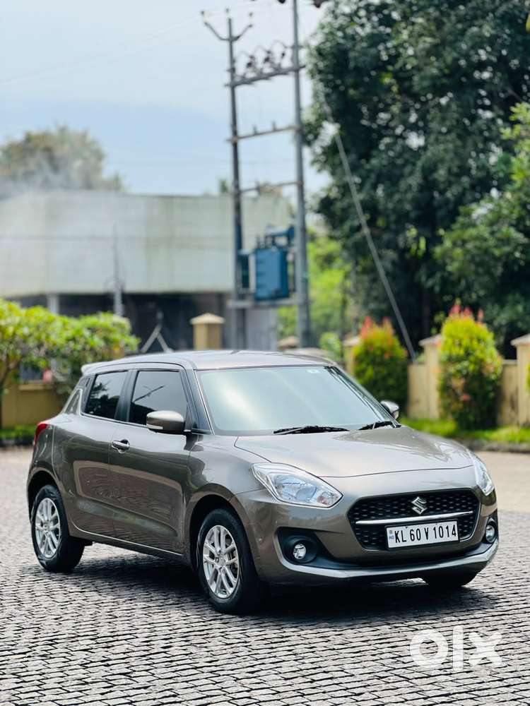 Maruti Suzuki Swift 1.3 Zxi, 2023, Petrol