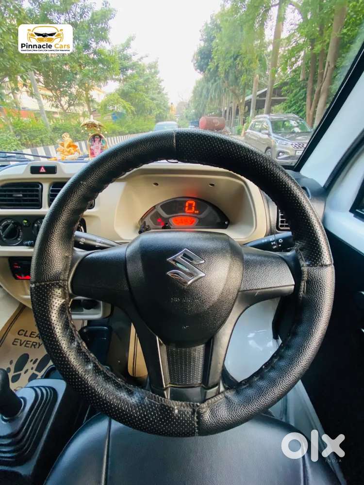Maruti Suzuki Eeco 5 Str Ac(o) Cng, 2025, Cng & Hybrids