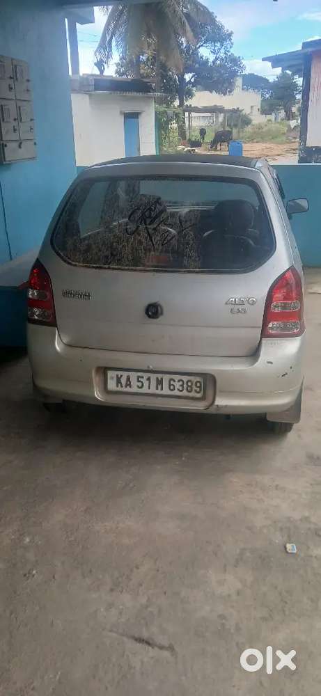 Maruti Suzuki Alto 2006 Petrol 142000 Km Driven