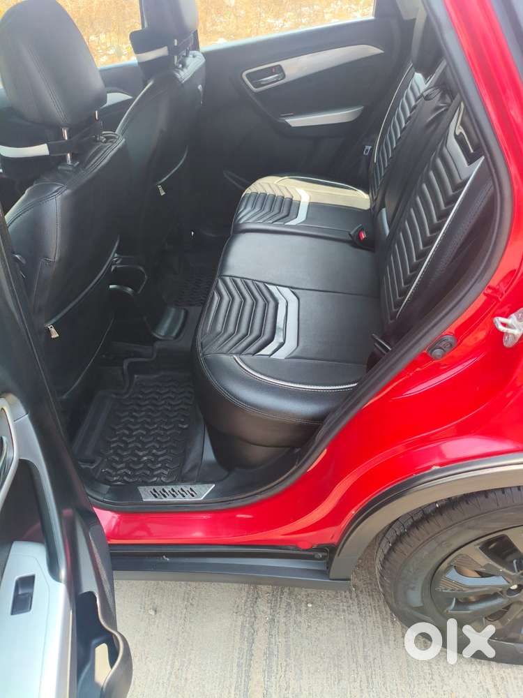 Maruti Suzuki Brezza 1.5 Zxi Smart Hybrid, 2022, Petrol